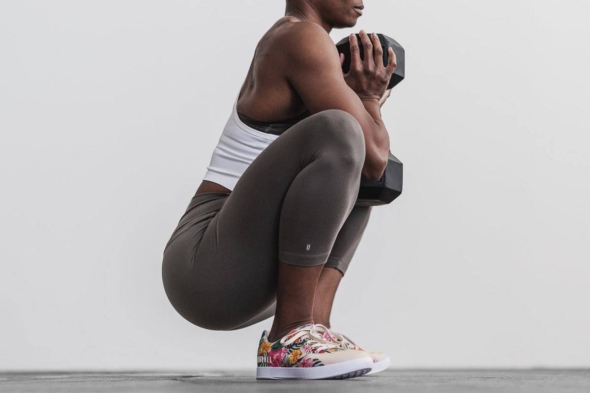 Nobull Canvas Women's Trainers Multicolor | Australia (KB9728)